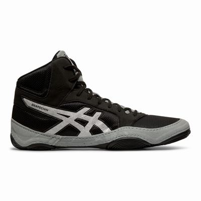 Férfi Asics Snapdown 2 Birkózó Cipő AS6085947 Fekete/Titán